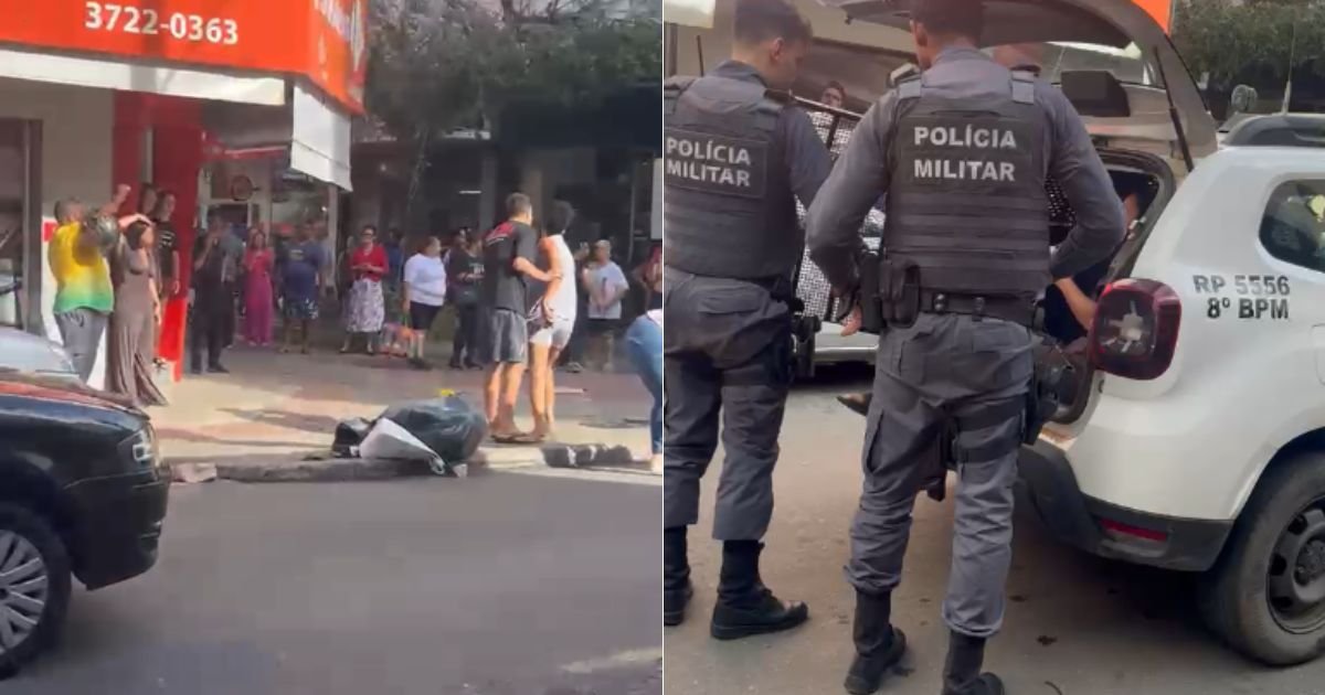 Mulher é detida após suspeita de tentar sequestrar criança em Colatina