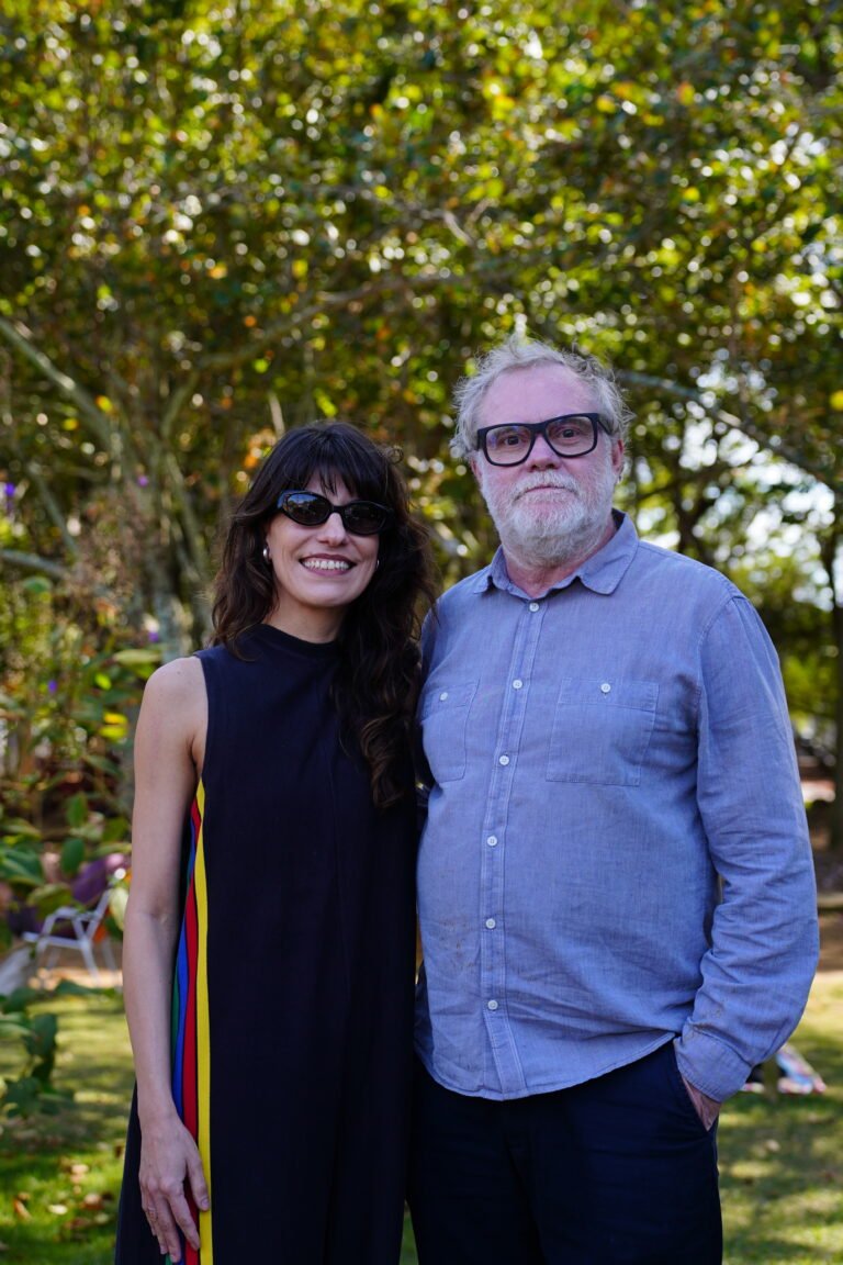 Mirella Schena e Raul Mourão