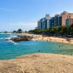Quase 9 em cada 10 vítimas de afogamento no ES são homens