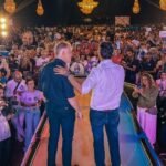 PSB lança oficialmente candidatura de Casagrande ao Senado