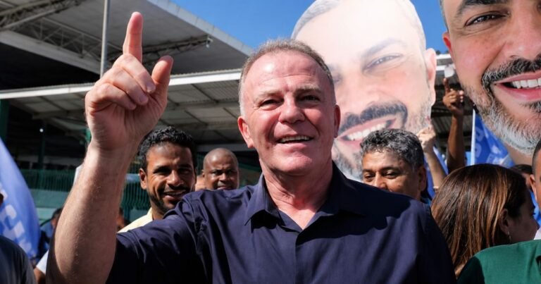 Casagrande defende mandato de 10 anos para ministros do STF