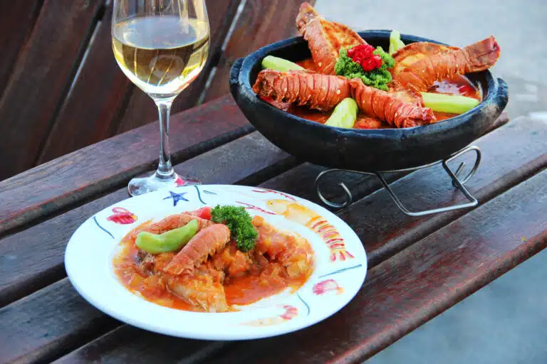 Famoso balneário terá circuito com moqueca a R$ 40