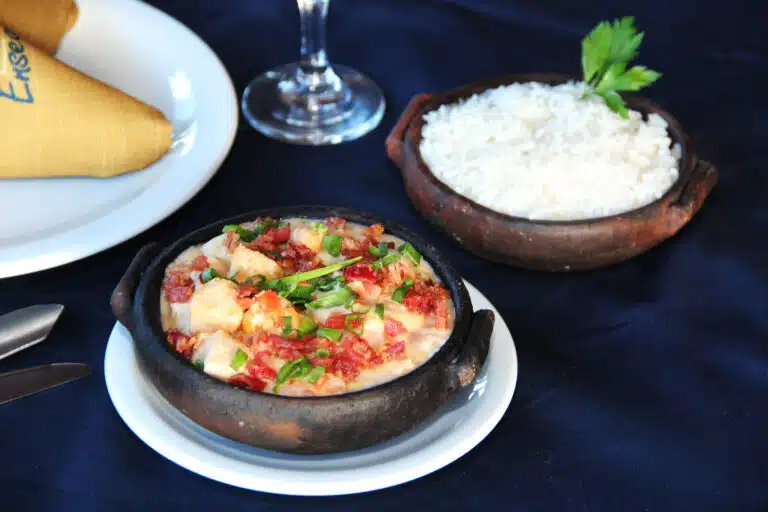 Restaurante Enseada de Manguinhos - Foto: Márcio Scheppa