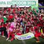 Rio Branco VN vence o Vitória e conquista a inédita Copa ES