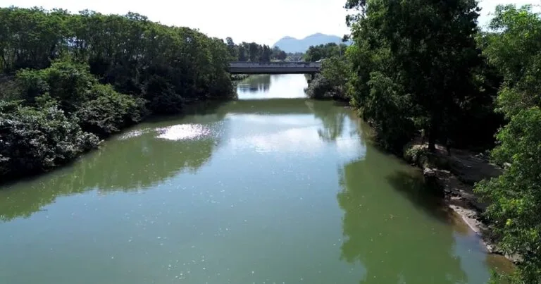 Rios abastecem 2 milhões de capixabas e pedem socorro