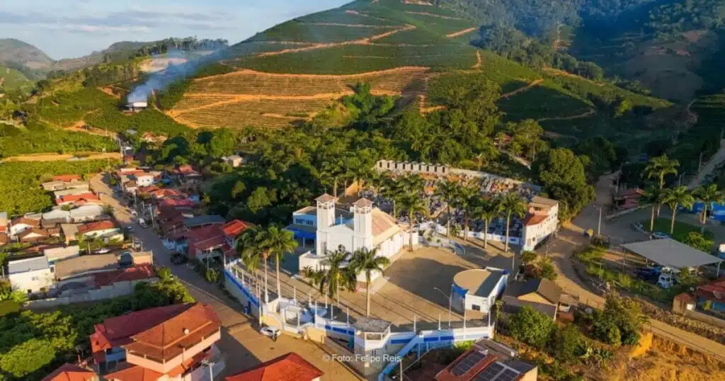 A Tratorela vai acontecer em São Rafael, em Linhares