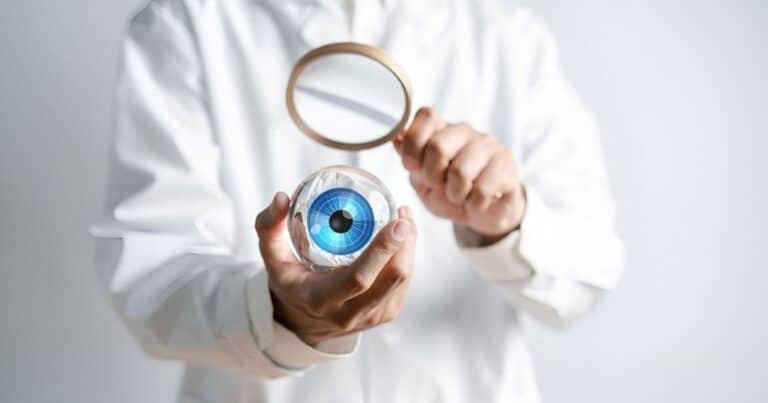 Saúde dos Olhos