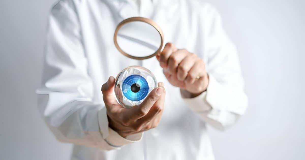 Saúde dos Olhos