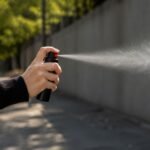Vai usar spray de pimenta? Veja dicas para evitar riscos