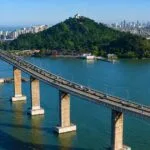 Ponte, ruas e avenidas terão bloqueio neste fim de semana