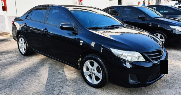 Leilão do MPES tem Toyota Corolla a partir de R$ 35 mil