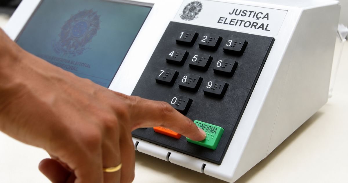 Urna eletrônica