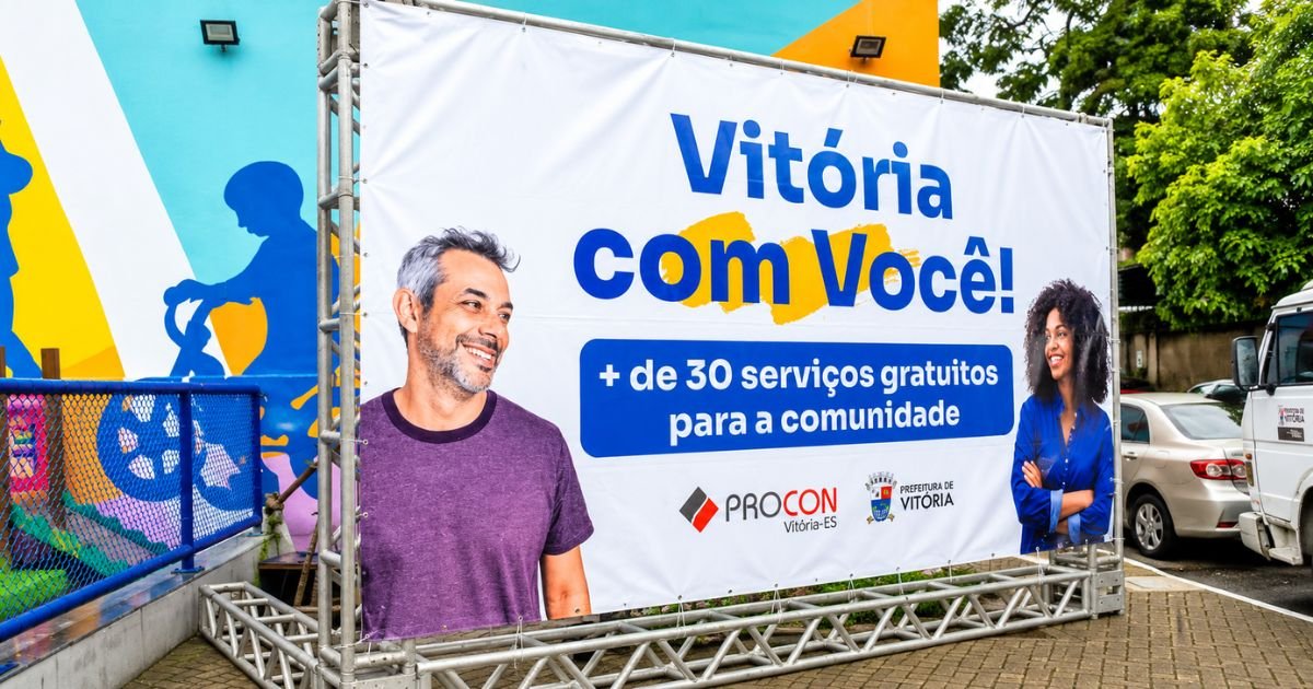 Vitória com Você