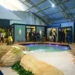 Feira da construção terá vila feita só com casas modulares