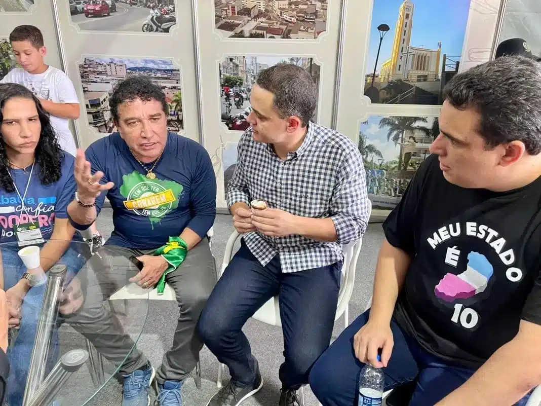 Chapa de Pazolini ainda não define espaço para Maguinha e Meneguelli