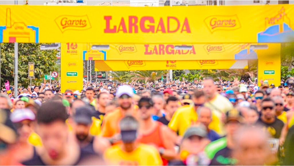 Além da medalha: corridas triplicam e movimentam negócios no ES