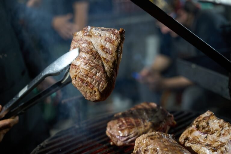 Festival de churrasco estreia em Vitória com três toneladas de carne