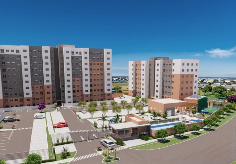 Feirão terá imóveis com entrada parcelada e sinal a partir de R$ 45