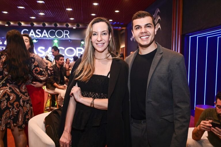 Marta Manente e João Jantorno.