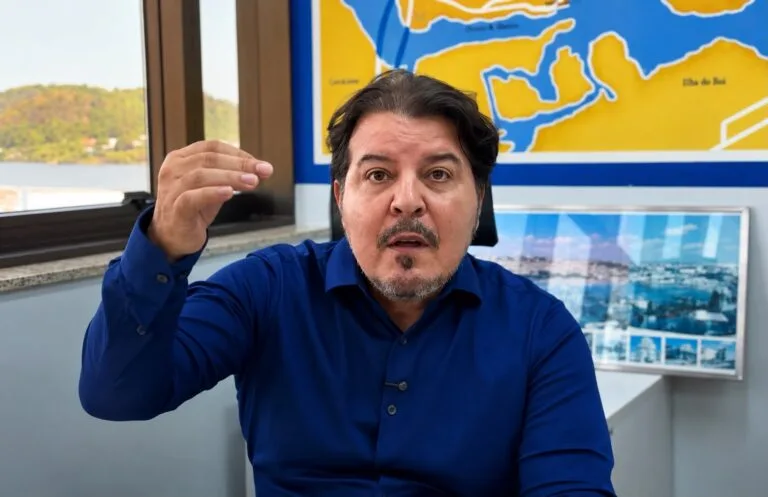 Semana decisiva para Baiano do Salão na Câmara de Vitória