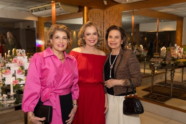 Miriam Fafá , Sônia Abelhe e Ângela Passos