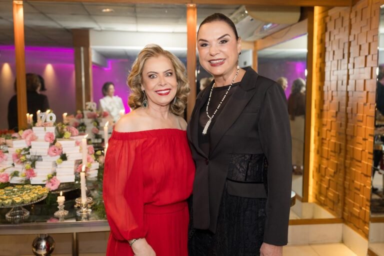 Sônia Abelha e Kafinha Junger