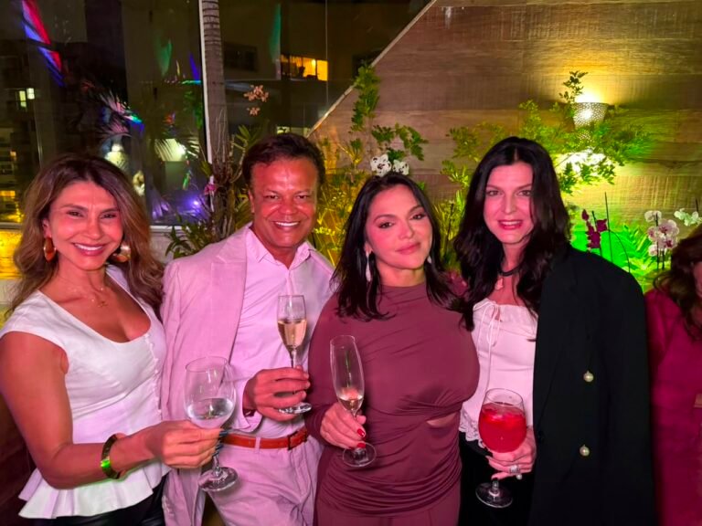 Helena Paganini, Cizo, Luísa e Renata Cola