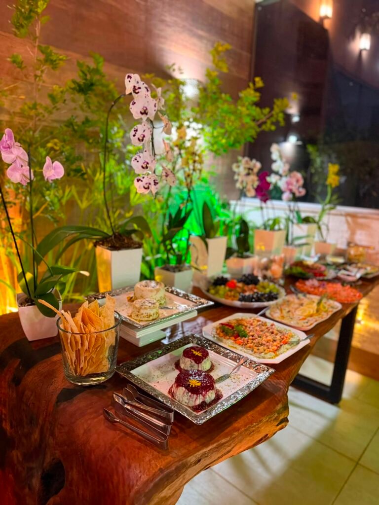 Buffet Teresa Aragão