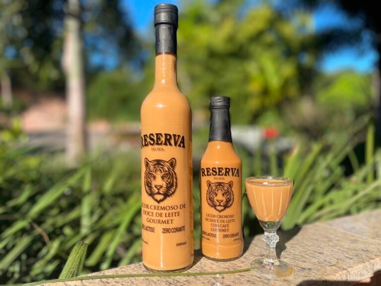 Capixabas ganham novo licor que mistura café com doce de leite