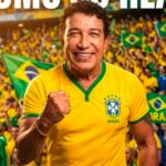 Magno Malta cogitado para ser vice de Flávio Bolsonaro