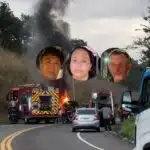 Acidente grave mata três pessoas da mesma família em Guarapari