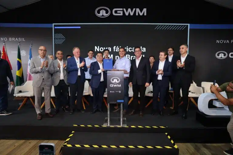 Por que a GWM escolheu Aracruz para sua nova fábrica no mundo