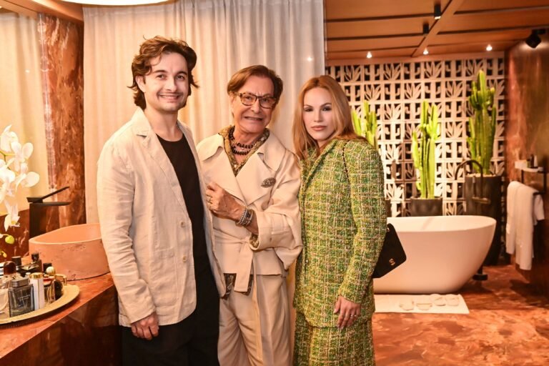 Attila Secchin, Sergio Paulo Rabello, Jess Benevides