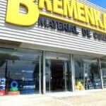 Mega material de construção abre loja com promoção