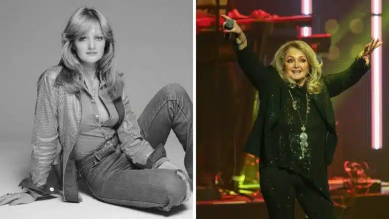 Bonnie Tyler, de "Total Eclipse of the Heart", morre aos 75