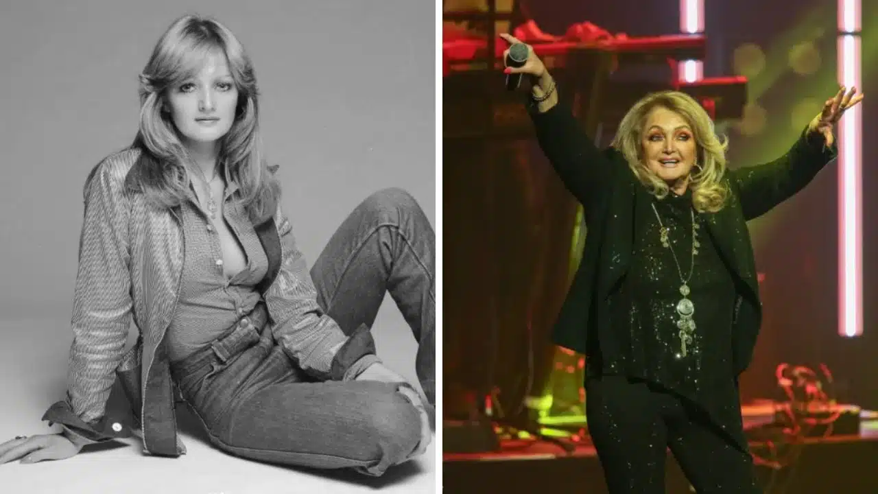 Bonnie Tyler, de "Total Eclipse of the Heart", morre aos 75