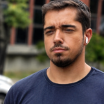 Morre jornalista Caíque Verli, aos 33 anos, em Vitória