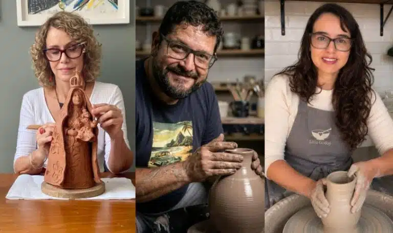 CERAMES celebra 25 anos com exposição inédita em Vitória