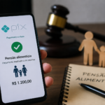 Pix Pensão vai bloquear dinheiro automaticamente de devedores