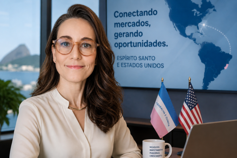 Novo acordo abre portas para investimentos americanos no ES