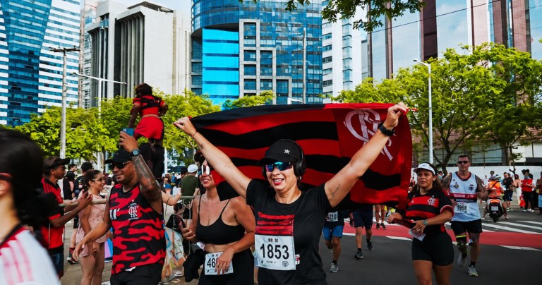 Corrida da Maior Torcida do Flamengo abre inscrições para etapa em Vitória