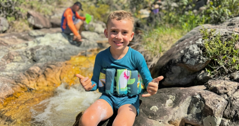 Menino de 7 anos morre em propriedade rural no ES