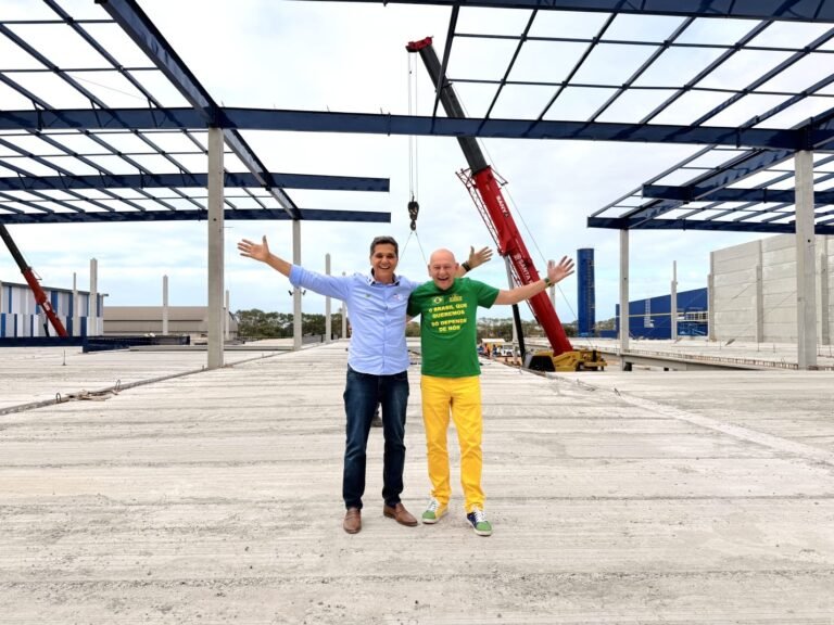“Véio da Havan” vem ao ES e marca nova data para inauguração em Vila Velha
