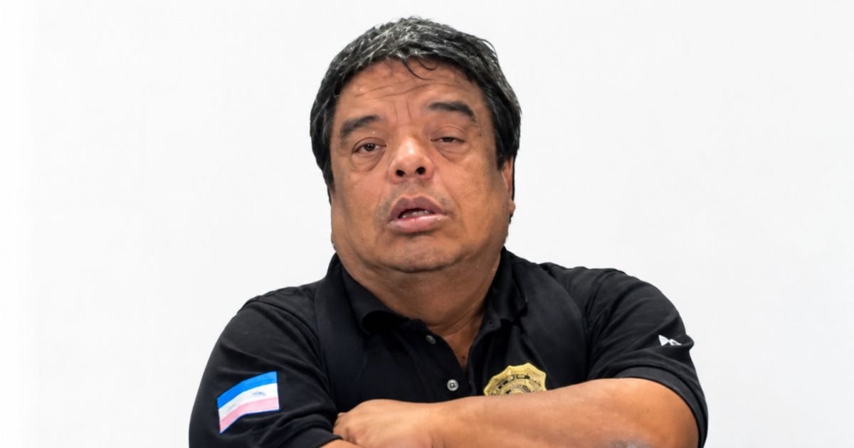delegado de Polícia Civil Carlos Tadeu Carvalho de Menezes