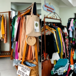 Encontro de brechós no ES terá roupas de marcas famosas a partir de R$10