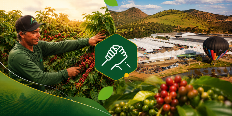 Feira da Cooabriel amplia vocação: da vitrine do conilon ao novo horizonte do agro capixaba