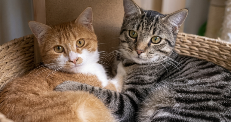 86% dos gatos brasileiros não têm raça definida, mas ainda convivem com mitos