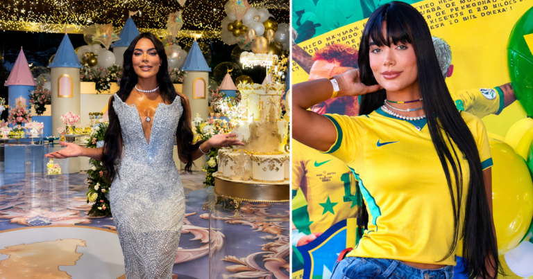 Influencer que viralizou com festão de luxo no ES é presa