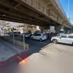 Obras interditam Champagnat e alteram acesso à Terceira Ponte em Vila Velha