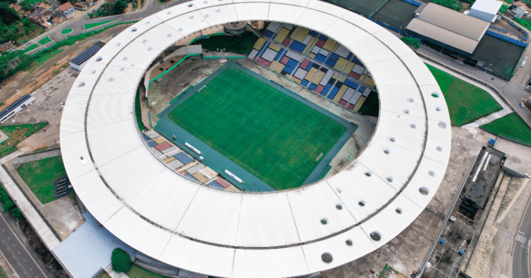 Estádio Kleber Andrade